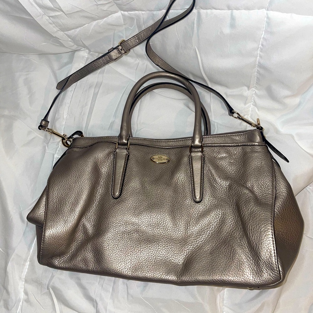 COACH Large Purse